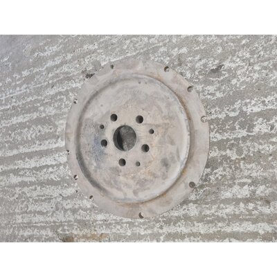 Brake drum 20/25/35ps