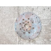 Radscheibe zur Befestigung der Ackerhinterrder, D440d32