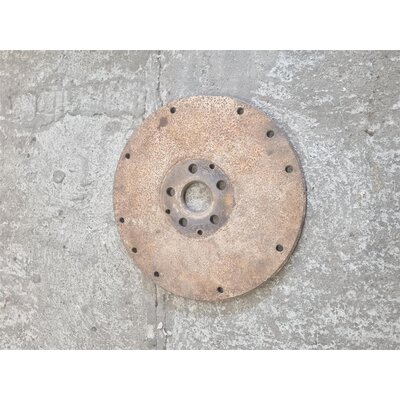 Wheel disc for mounting the rear wheels of the field, D440d32