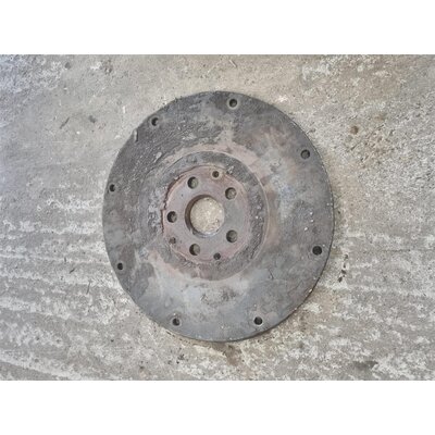 Wheel disc for mounting the rear wheels of the field, D440d32
