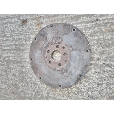 Wheel disc for mounting the rear wheels of the field, D440d32