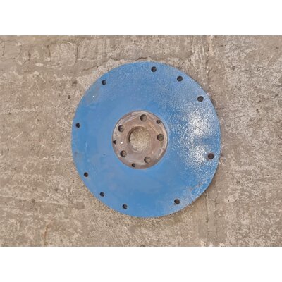 Radscheibe zur Befestigung der Ackerhinterrder, D440d32