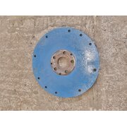 Wheel disc for mounting the rear wheels of the field,...