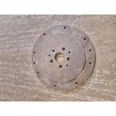 Rondelle de roue pour la fixation des roues arrire des champs, D440d32