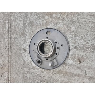 Cover plate right incl. bearing housing right, d4016, 50/60/65ps