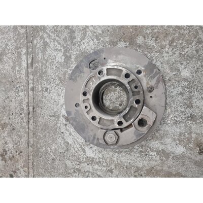 Disque de recouvrement droit, y compris botier de palier droit, d4016, 50/60/65ps