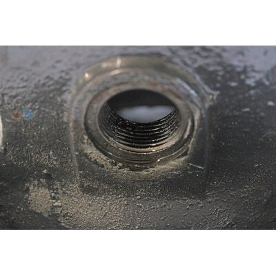 Pedestal bearing 10 liters