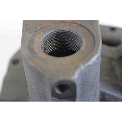 Cojinete fijo para eje delantero rgido