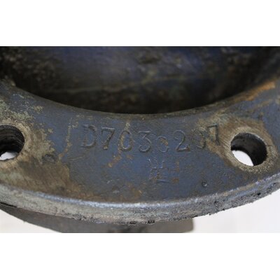 Bocklager fr starre Achse ab Bulldog Nr. 627724, 1.0703c207