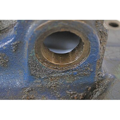 Palier de bute pour essieu rigide  partir de Bulldog No 627724, 1.0703c207