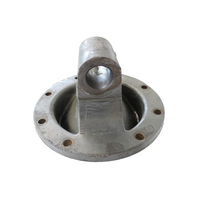 Bracket bearing compl. for rigid front axle, D703c126