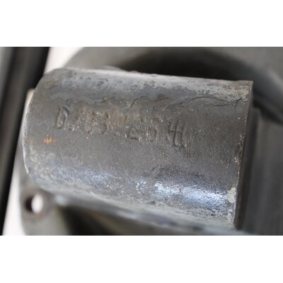 Cojinete de soporte compl. para eje delantero rgido, D703c126