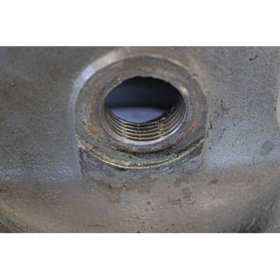 Cuscinetto di supporto compl. per assale anteriore rigido, D703c126