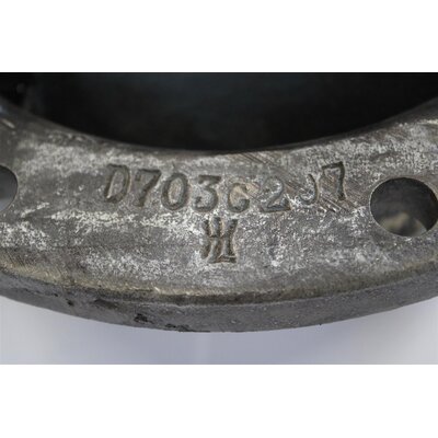 Bocklager fr starre Achse ab Bulldog Nr. 627724, 1.0703c207