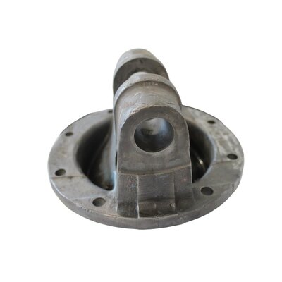 Cojinete de pedestal para eje rgido de Bulldog n 627724, 1.0703c207