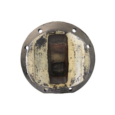 Pedestal bearing for rigid axle from Bulldog No. 627724, 1.0703c207