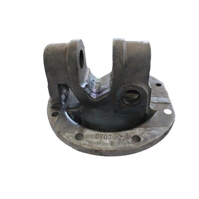 Pedestal bearing for rigid axle from Bulldog No. 627724, 1.0703c207