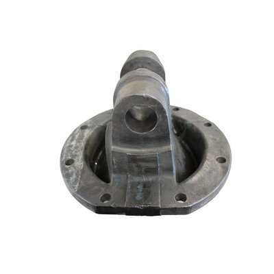 Pedestal bearing for rigid axle from Bulldog No. 627724, 1.0703c207