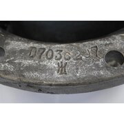 Bocklager fr starre Achse ab Bulldog Nr. 627724, 1.0703c207