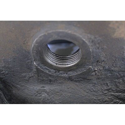 Cojinete de soporte compl. para eje delantero rgido, D703c126