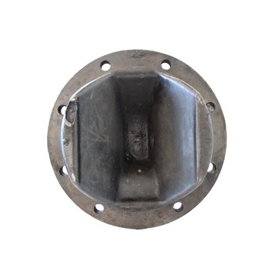 Palier de support compl. pour essieu avant rigide, D703c126