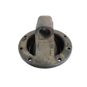Bracket bearing compl. for rigid front axle, D703c126
