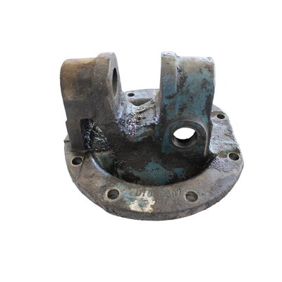 Pedestal bearing for rigid axle from Bulldog No. 627724, 1.0703c207