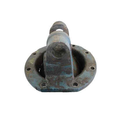 Pedestal bearing for rigid axle from Bulldog No. 627724, 1.0703c207