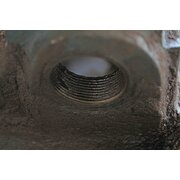 Pedestal bearing for rigid axle from Bulldog No. 627724,...