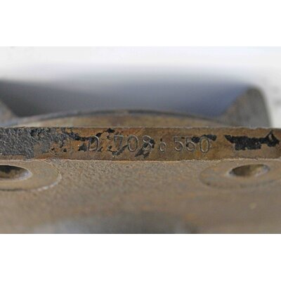 Cuscinetto per piedistallo D708c550