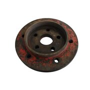 Hub 5 on 6 hole, inch