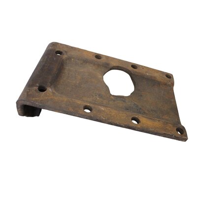 Front axle angle 20/25ps