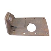 Front axle angle 20/25ps