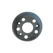 Capuchon de protection au-dessus de la fus�e dessieu...