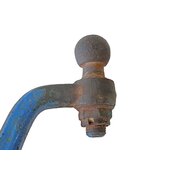 Track lever left from chassis no. 165753 u. 284603