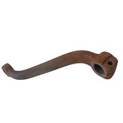 Track lever left from chassis no. 165753 u. 284603