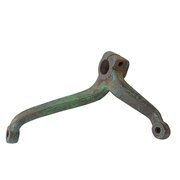 Track and control lever right from chassis no. 165753 and...