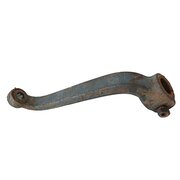 Lanz Bulldog Spurhebel links ab Fahrgestell-Nr. 165753 u....