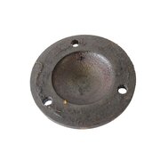 Tapa de cubo para rodamiento de rodillos c�nicos, 1.0430f124