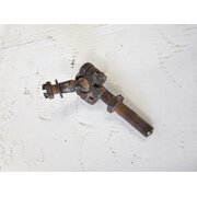 Tie rod end