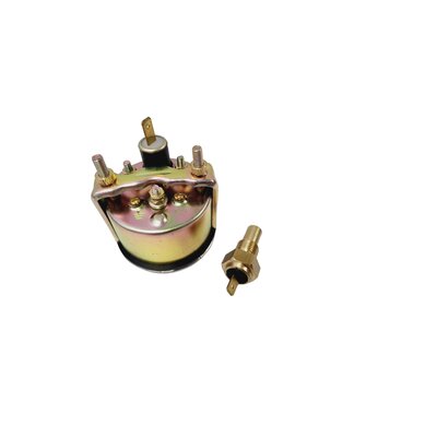 Thermomtre  distance (k 31.060.21/7/1) (voir tableau 11)