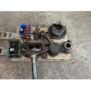 Rvision vilebrequin/bielle/pompes d6006