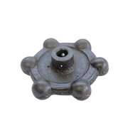 Handwheel, handwheel