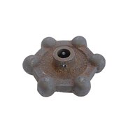 Handwheel, handwheel