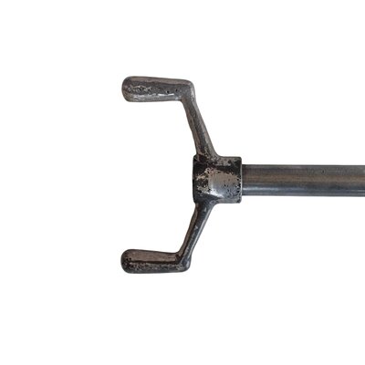 Fork, spindle, brake lever