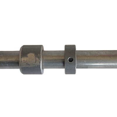 Fork, spindle, brake lever