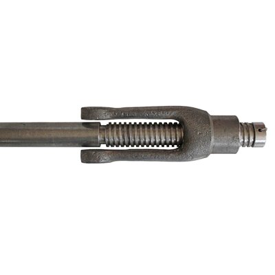 Fork, spindle, brake lever