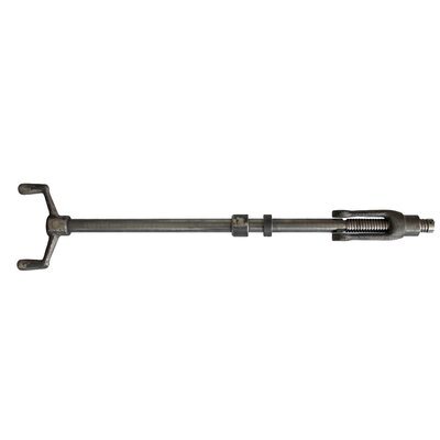 Fork, spindle, brake lever