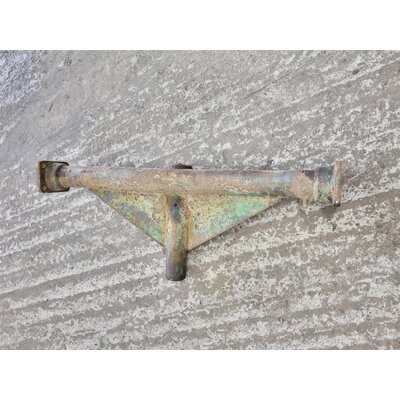 Front axle to d u. e 5200b with bushings (replacement for 1.2351 b 274)