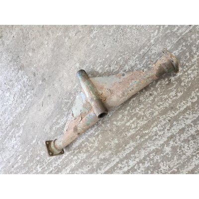 Front axle to d u. e 5200b with bushings (replacement for 1.2351 b 274)